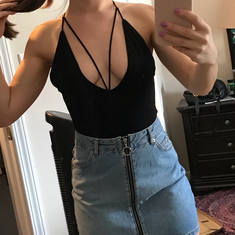 Urban outfitters bodysuit